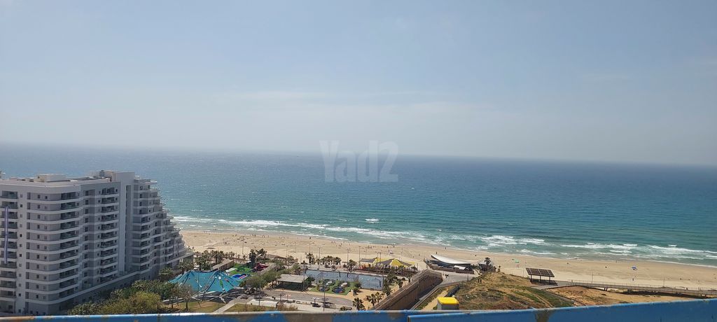 דרום חדש, פארק הים
