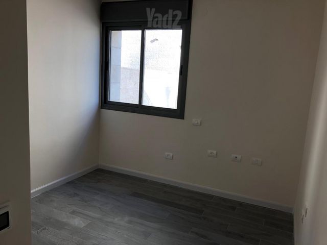 דירת גן להשכרה בירושלים (תיווך) — 2