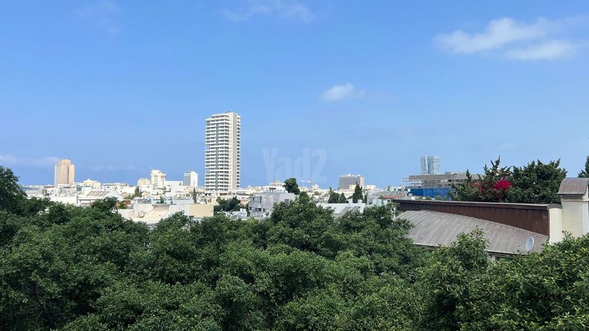 הצפון הישן - דרום