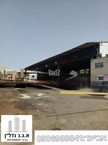 מבני תעשיה