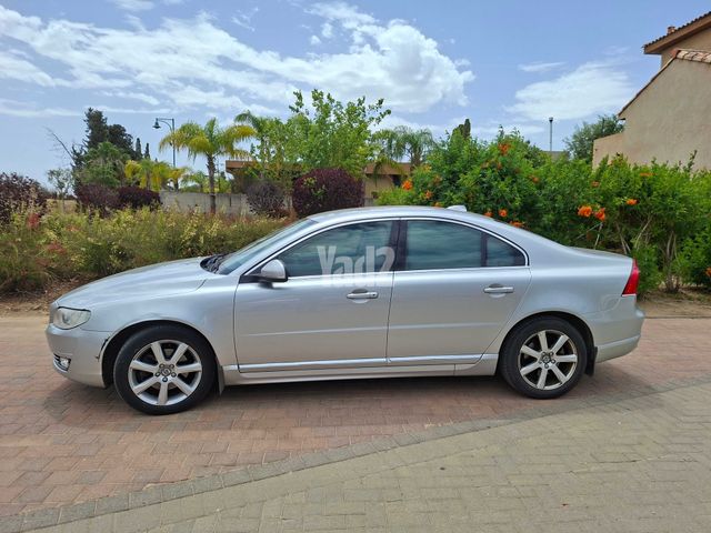 מודעת רכב וולוו S80