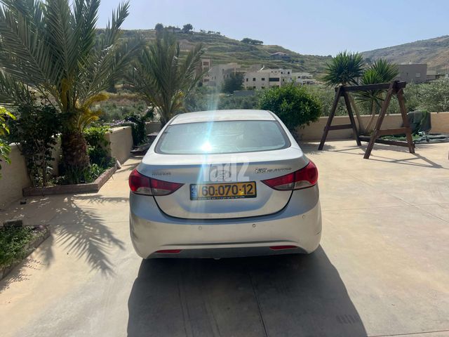 מודעת רכב יונדאי I35
