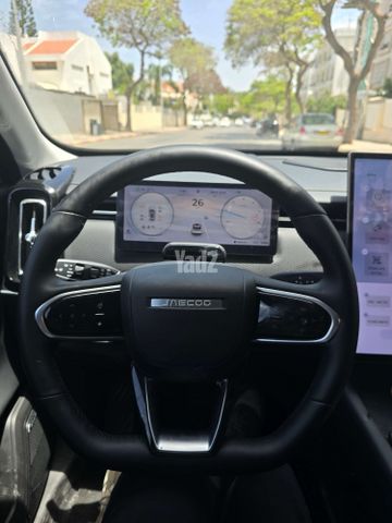 מודעת רכב ג'אקו J7