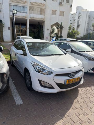מודעת רכב יונדאי i30