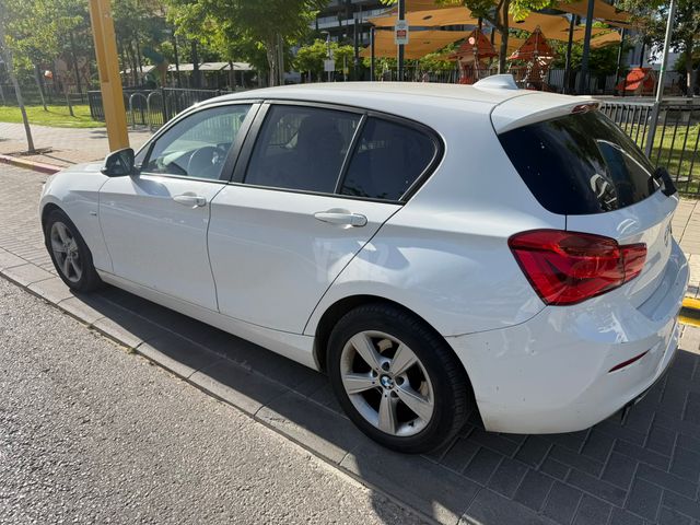 מודעת רכב ב מ וו סדרה 1