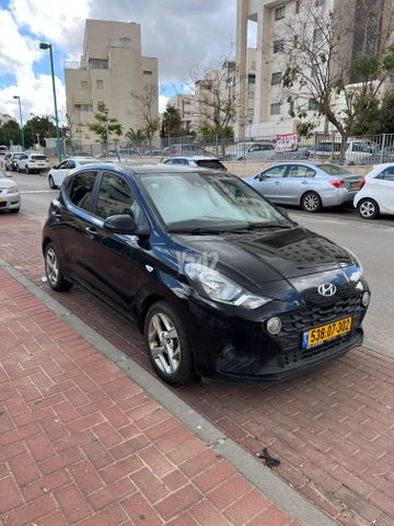 מודעת רכב יונדאי i10