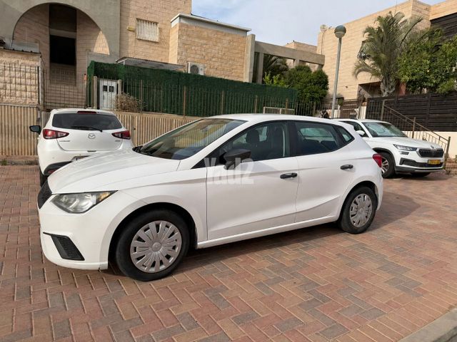 מודעת רכב סיאט איביזה