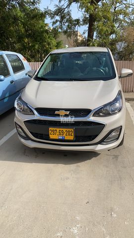 מודעת רכב שברולט ספארק