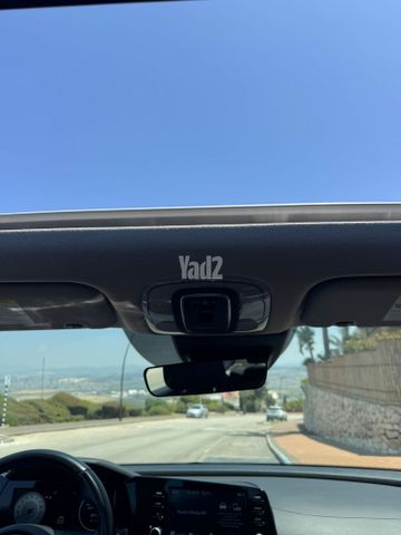 מודעת רכב יונדאי אלנטרה