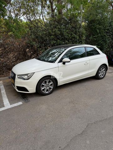 מודעת רכב אאודי A1