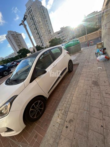 מודעת רכב יונדאי i10