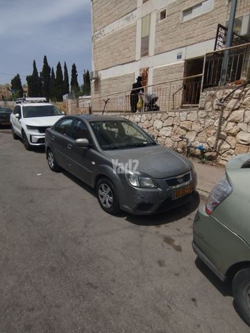 מודעת רכב קיה ריו
