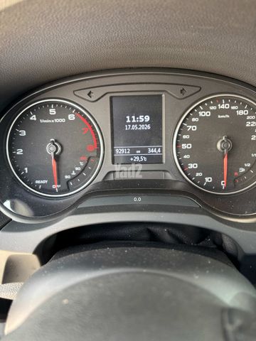 מודעת רכב אאודי A3