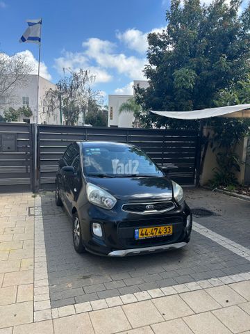 מודעת רכב קיה פיקנטו