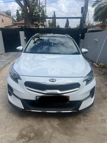 מודעת רכב קיה XCeed