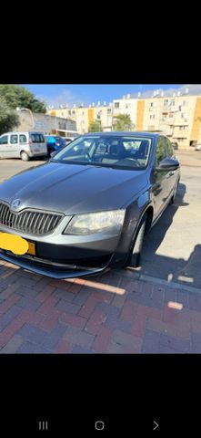 מודעת רכב סקודה אוקטביה 