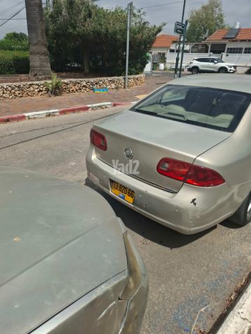 מודעת רכב ביואיק לוצרן