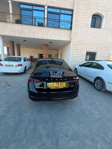 מודעת רכב סקודה אוקטביה 