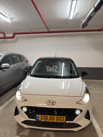 מודעת רכב יונדאי i10