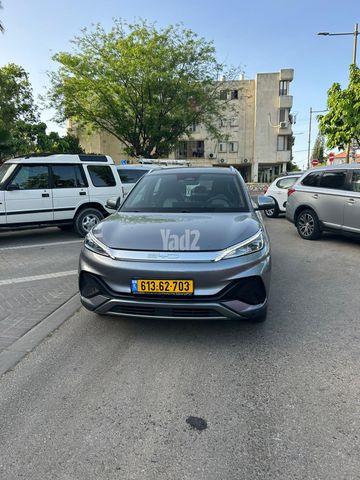 מודעת רכב בי.ווי.די אטו 3