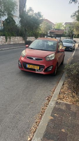 מודעת רכב קיה פיקנטו