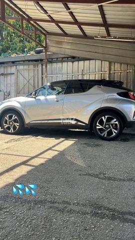 מודעת רכב טויוטה C-HR