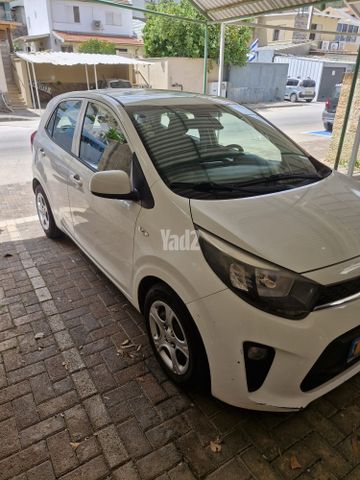 מודעת רכב קיה פיקנטו