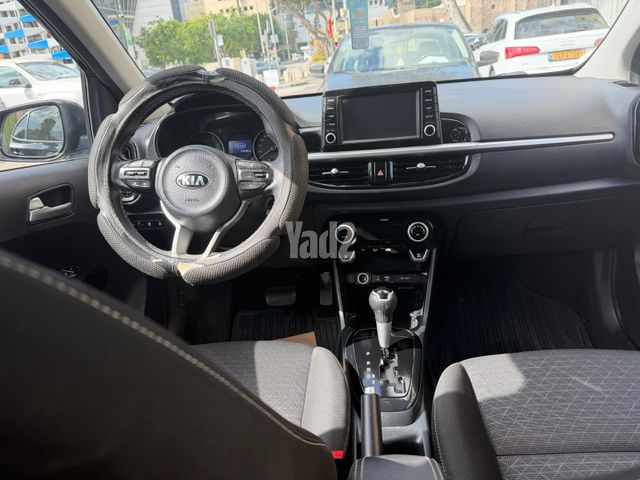 מודעת רכב קיה פיקנטו
