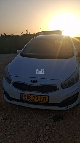 מודעת רכב קיה סיד
