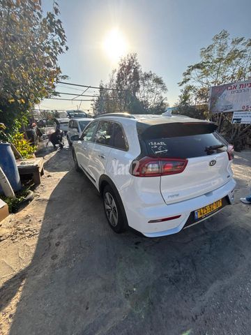 מודעת רכב קיה נירו