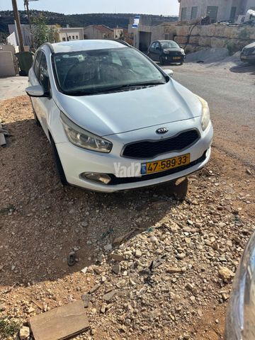 מודעת רכב קיה סיד