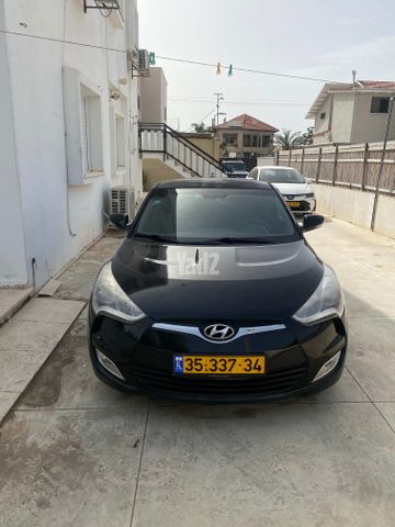 מודעת רכב יונדאי ולוסטר