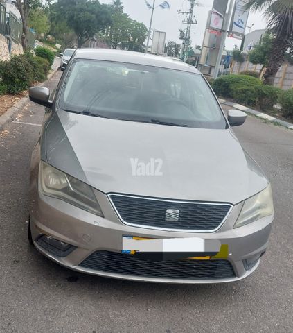 מודעת רכב סיאט טולדו