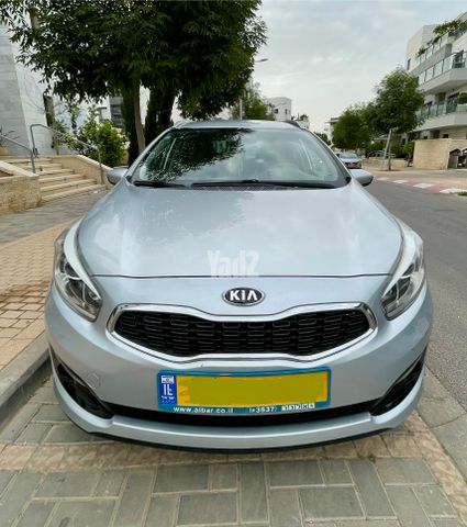 מודעת רכב קיה סיד