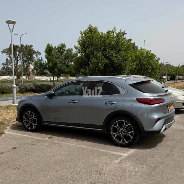 מודעת רכב קיה XCeed