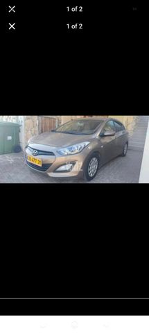 מודעת רכב יונדאי i30