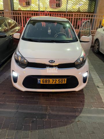 מודעת רכב קיה פיקנטו