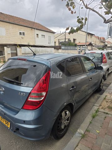 מודעת רכב יונדאי i30