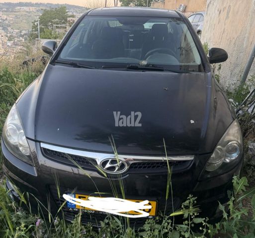 מודעת רכב יונדאי i30