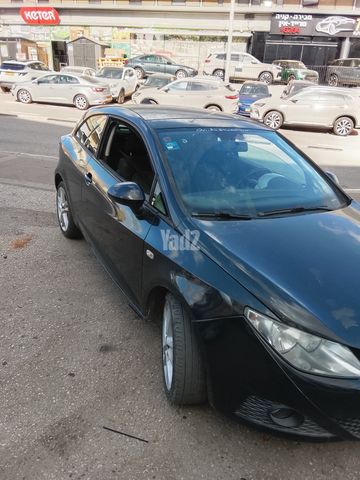 מודעת רכב סיאט איביזה