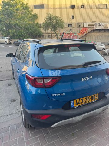 מודעת רכב קיה סטוניק