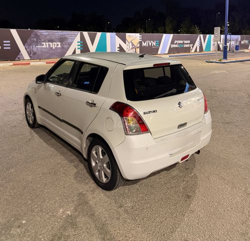 מודעת רכב סוזוקי סוויפט