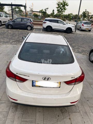מודעת רכב יונדאי I35