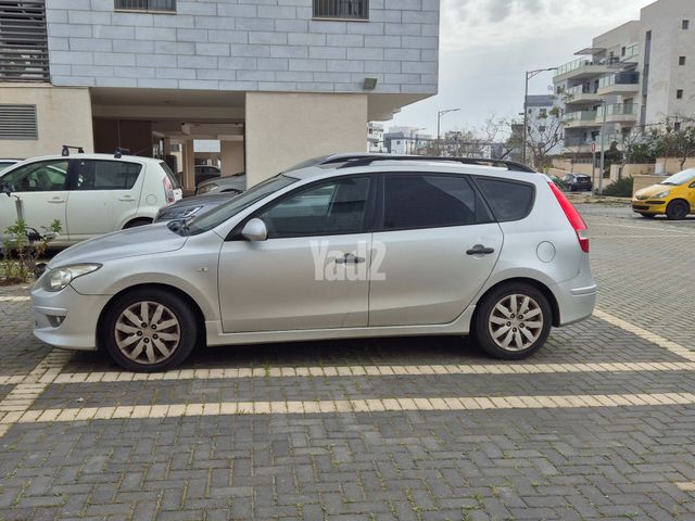 מודעת רכב יונדאי i30