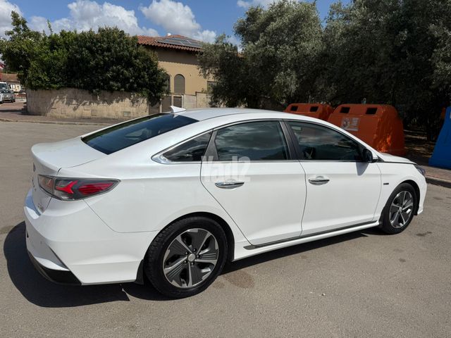 מודעת רכב יונדאי סונטה