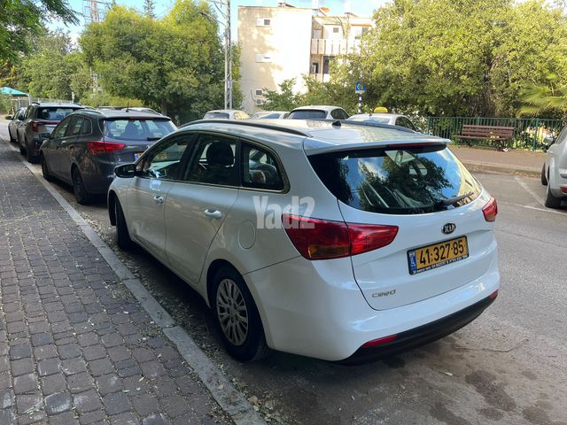 מודעת רכב קיה סיד