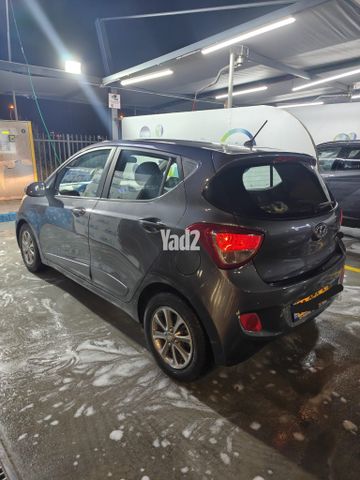 מודעת רכב יונדאי i10