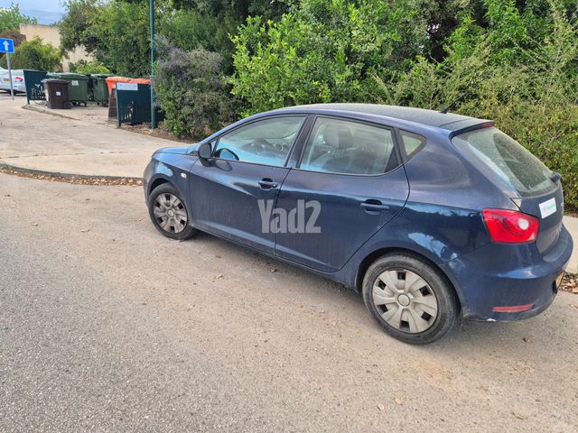 מודעת רכב סיאט איביזה