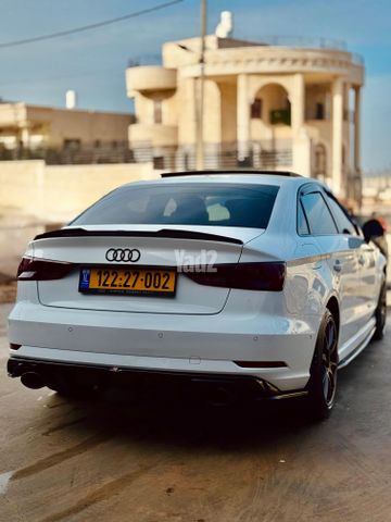 מודעת רכב אאודי A3