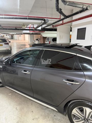 מודעת רכב קיה אופטימה